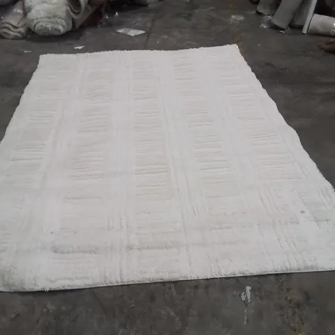 QUALITY DESIGNER AREA RUG - APPROXIMATELY 280X200