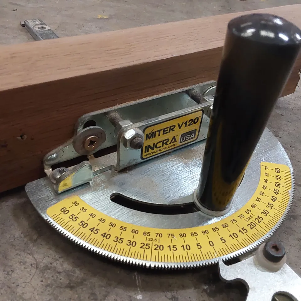 INCRA V120 MITER GAUGE 