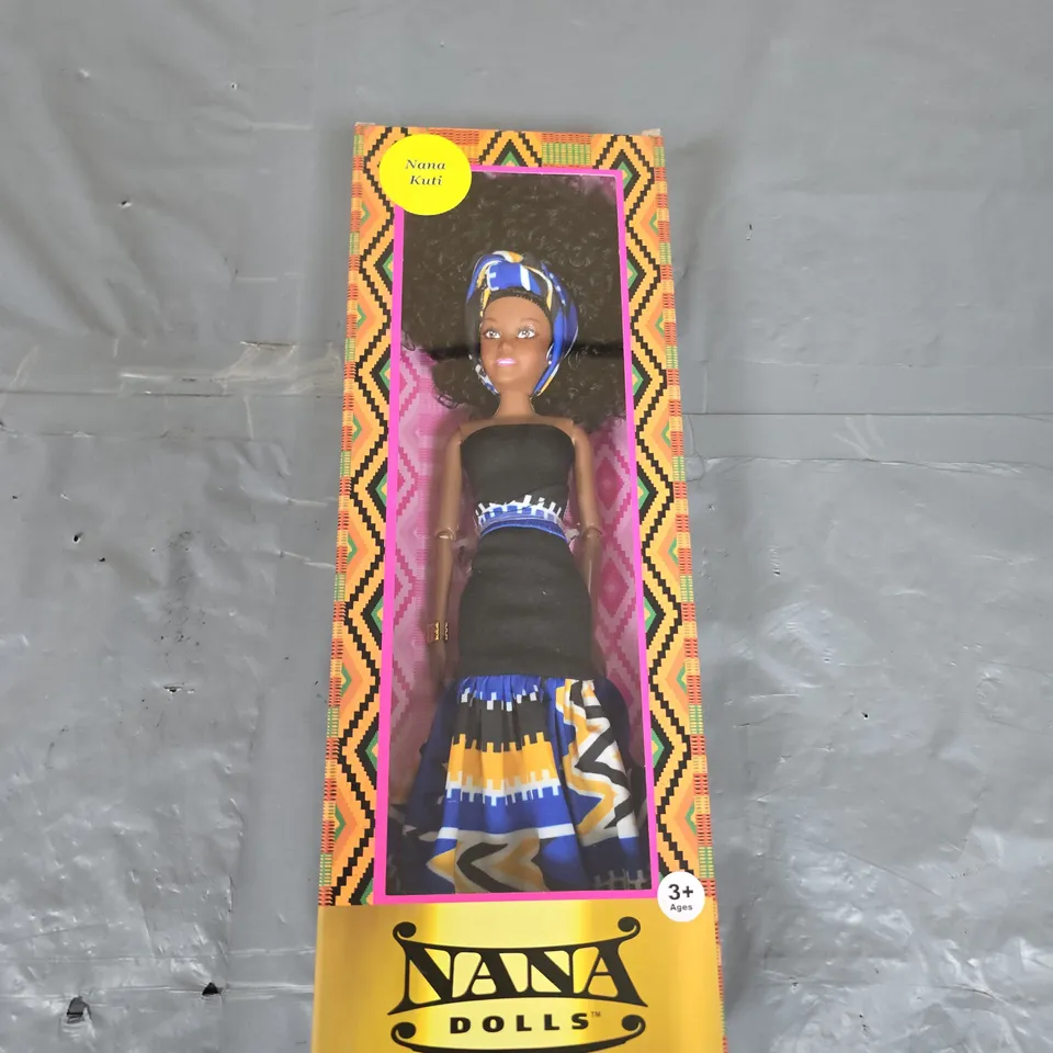 LARGE QUANTITY OF NANA DOLLS 