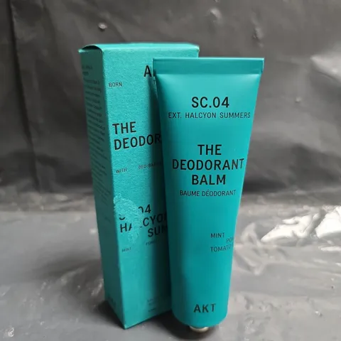 AKT THE DEODORANT BALM SC.04 (50ML)