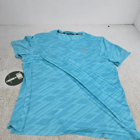MONTIREX PERFORMANCE T-SHIRT – BLUE, SIZE L