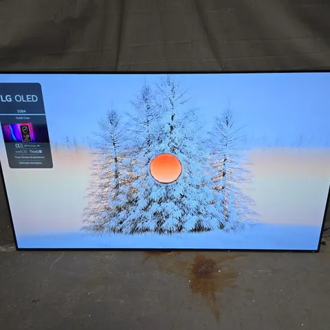 LG 55 INCH LG OLED AI B4 4K SMART TV 2024 OLED55B46