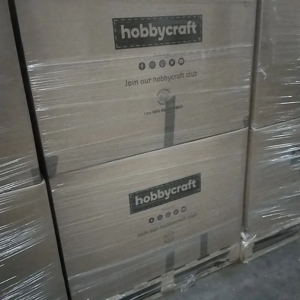 PALLET OF MIXED CHRISTMAS STOCK