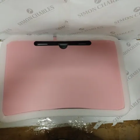 PINK FOLDABLE LAPTOP DESK