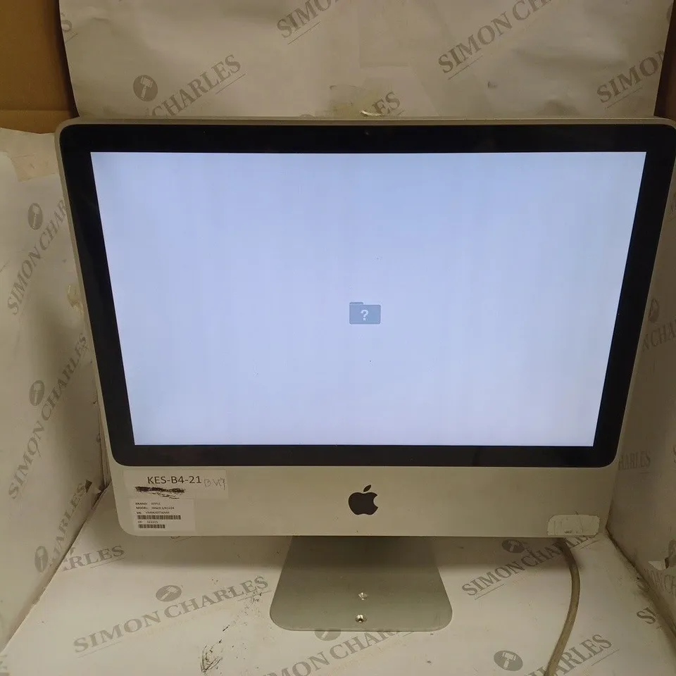 APPLE IMAC (A1224 MID 2009)