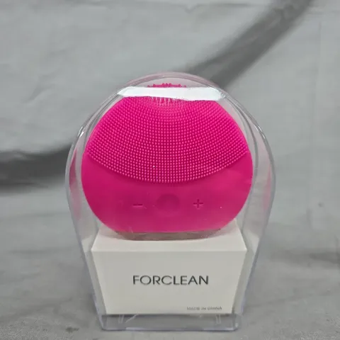 FORCLEAN FACIAL CLEANSING DEVICE