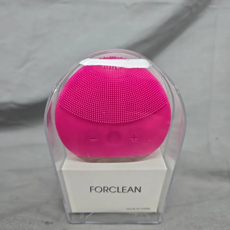 FORCLEAN FACIAL CLEANSING DEVICE