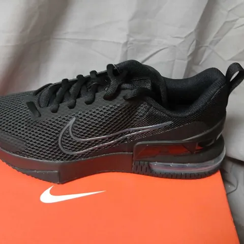 UK 9 NIKE AIR MAX ALPHA TRAINER 6 – BLACK/ANTHRACITE (EU 44)