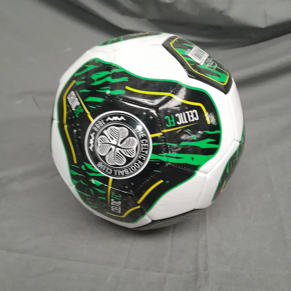CELTIC FC FOOTBALL