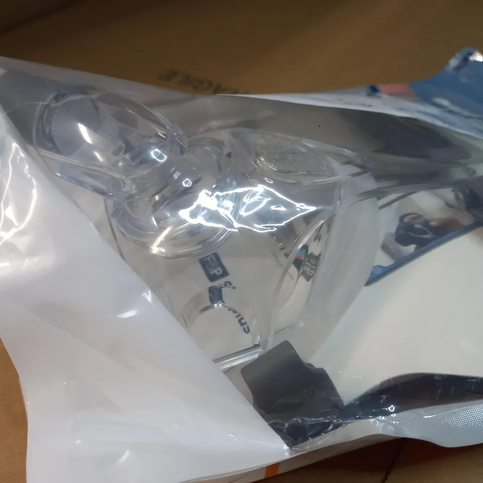 F&P SIMPLUS FULL FACE MASK - LARGE