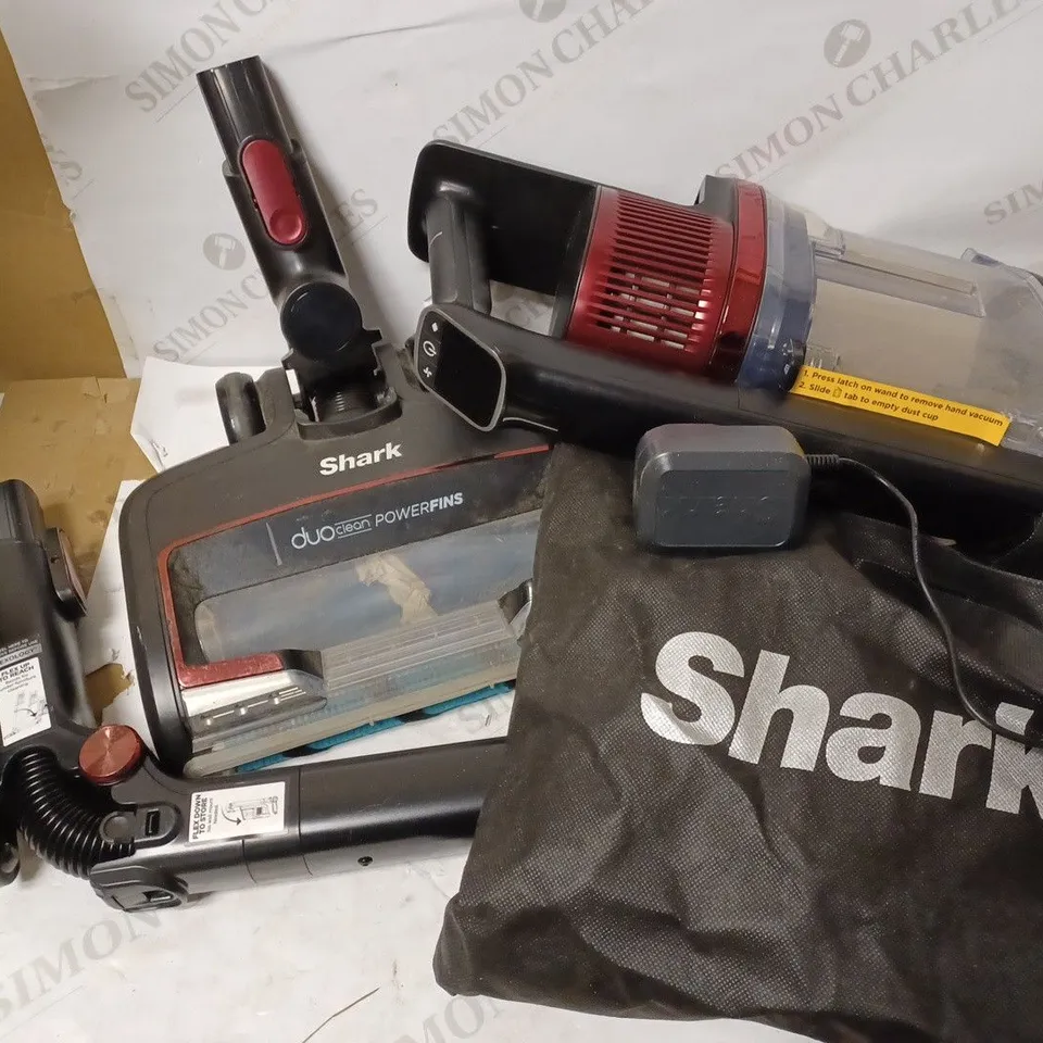 SHARK PET CORDLESS STICK VACUUM CLEANER