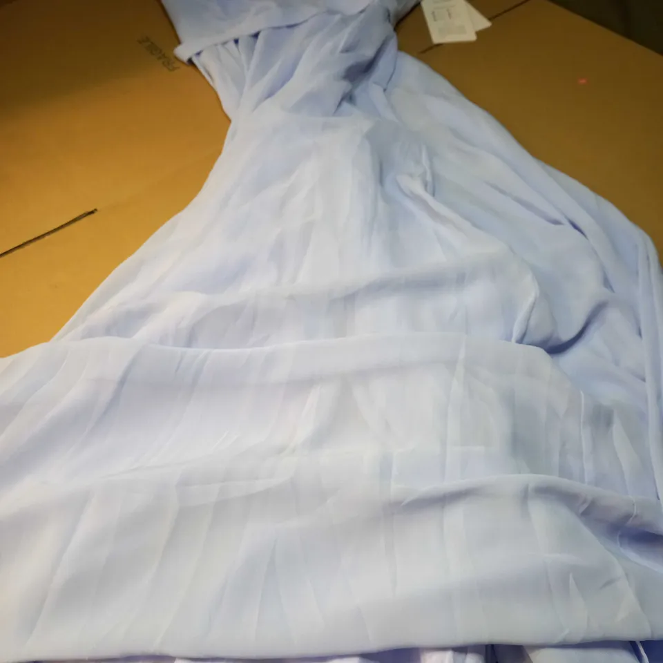 BABARONI LAVENDER BRIDESMAID/OCCASION DRESS 