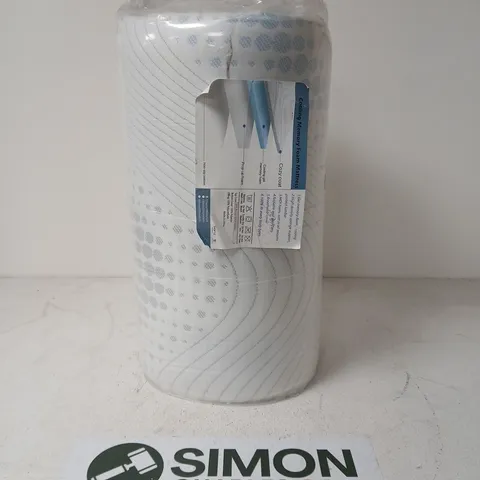COOLING MEMORY FOAM MATTRESS β VACUUM-SEALED ROLL 135 X 190 X 5CM