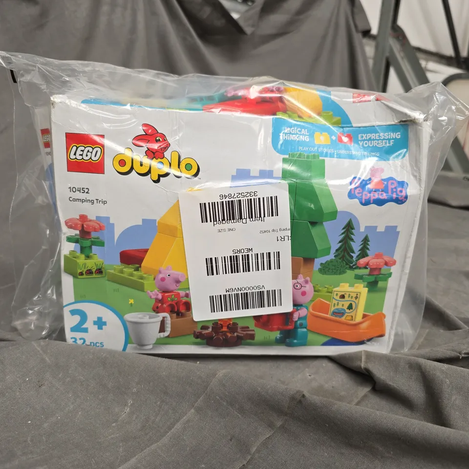 LEGO PEPA PIG DUPLO 