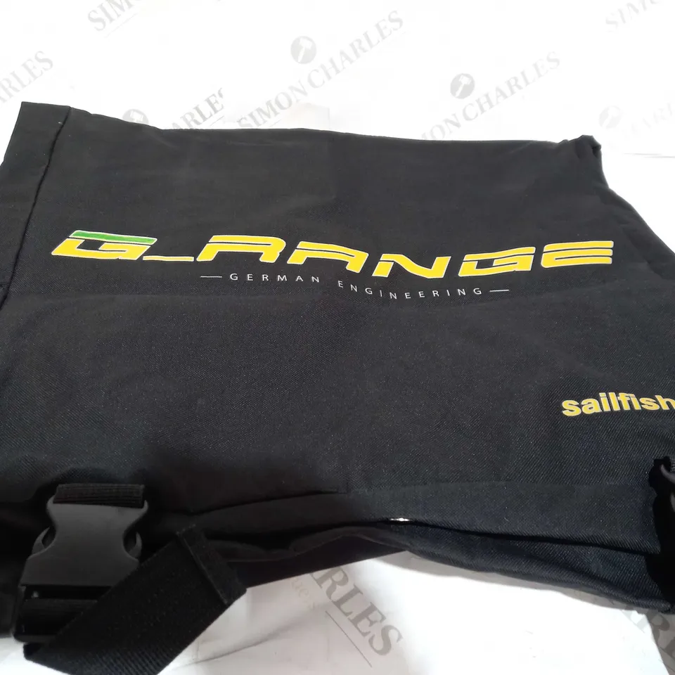 WETSUIT SAILFISH G-RANGE BAG