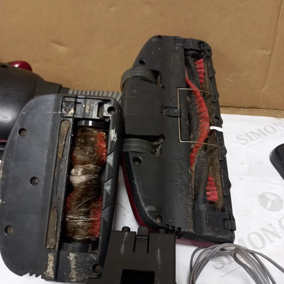 AEG ANIMAL 2 IN 1  CORDLESS VACUUM CLEANER 