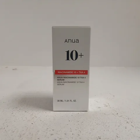 ANUA NIACINAMIDE 10 TXA 4 SERUM β 30 ML