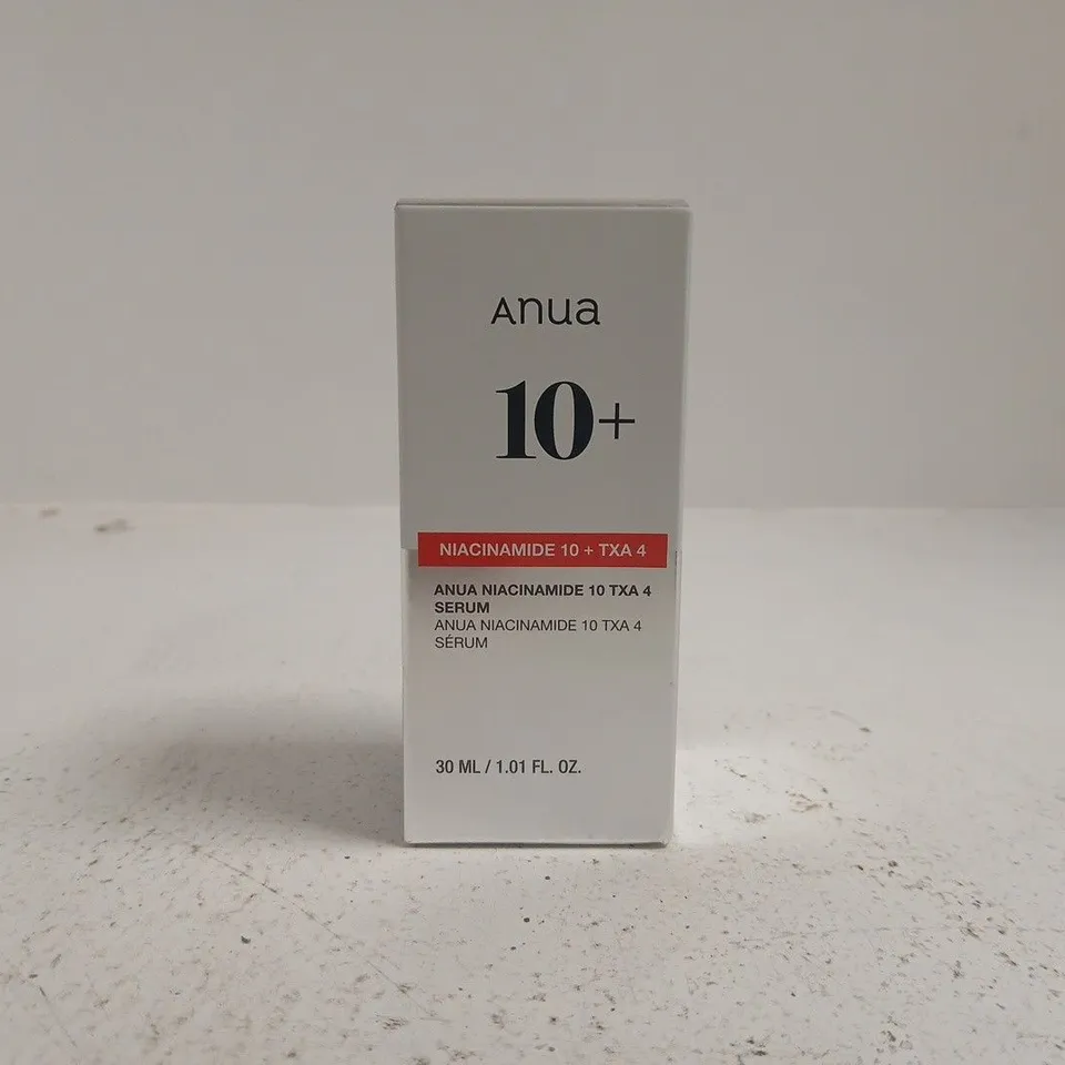 ANUA NIACINAMIDE 10 TXA 4 SERUM – 30 ML