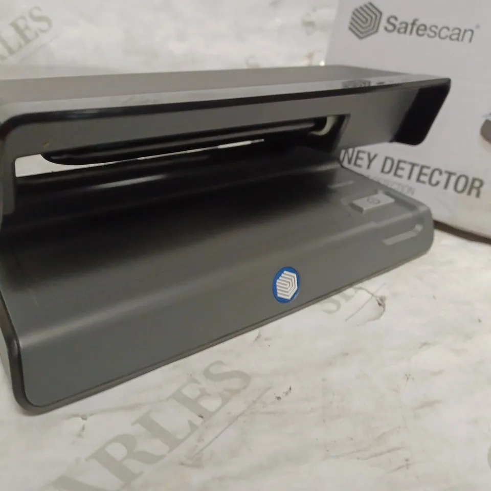 SAFESCAN 50 BLACK - UV COUNTERFEIT DETECTOR