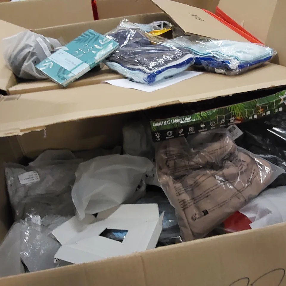 PALLET OF ASSORTED HOUSEHOLD ITEMS AND CONSUMER PRODUCTS. INCLUDES TOYS, CAT TOYS, CLOTHES, PLUSH ETC 