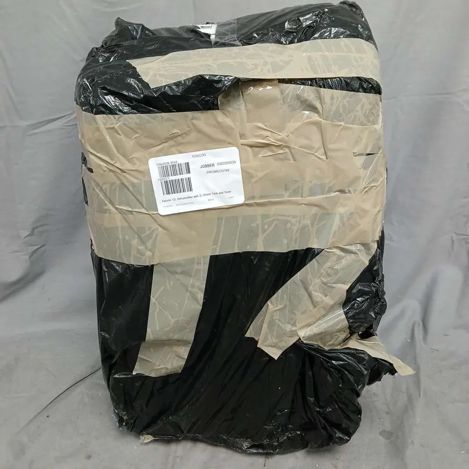 KALORIK 12L DEHUMIDIFIER WITH 2L WATER TANK AND TIMER