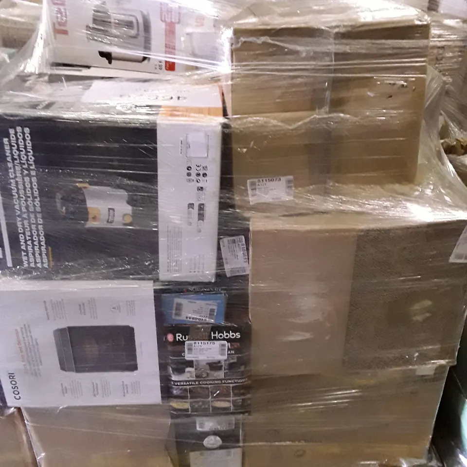 PALLET OF APPROXIMATELY 28 ASSORTED HOUSEHOLD & ELECTRICAL PRODUCTS TO INCLUDE