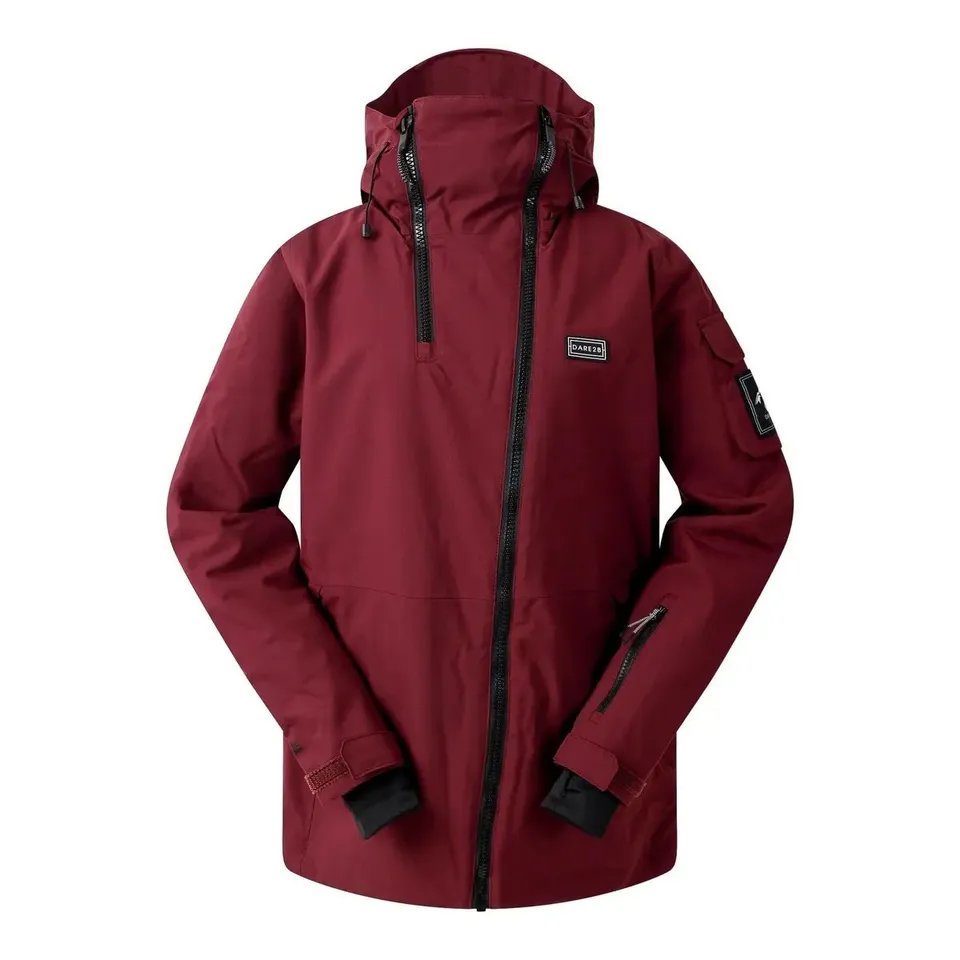 BRAND NEW DARE 2B WOMEN'S SKI JACKET GNARLY FIG UK 8