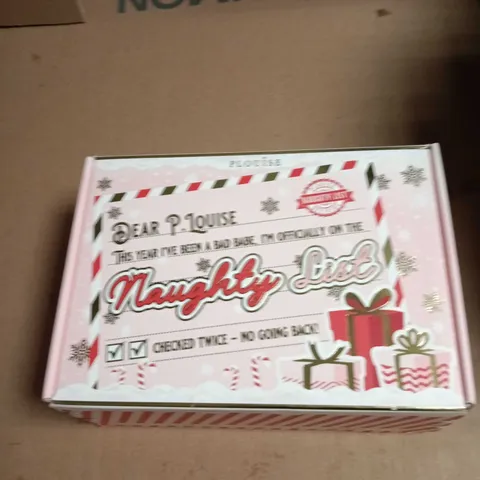 SEALED PLOUISE CHRISTMAS MYSTERY GIFT BOX