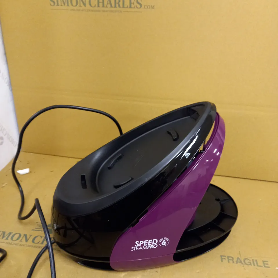 MORPHY RICHARDS 332102 STEAM GENERATOR IRON (BASE ONLY)
