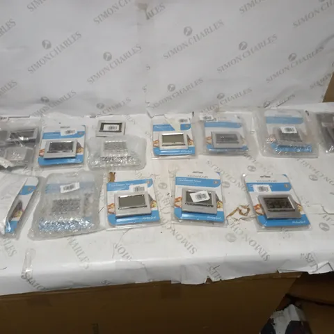 LOT OF APPROXIMATELY 10 KITCHEN COUNTDOWN TIMER