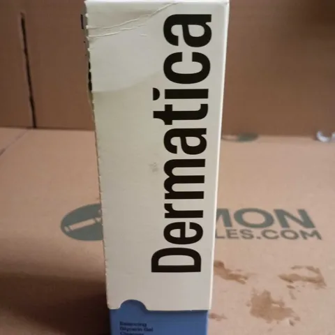 DERMATICA BALANCING GLYCERIN GEL CLEANSER – 200ML