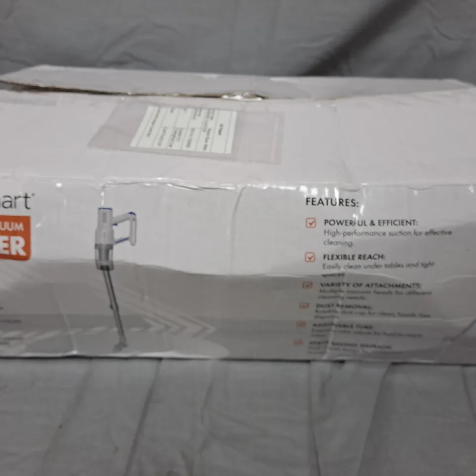HOMEMART HOUSEHOLD VACUUM CLEANER 