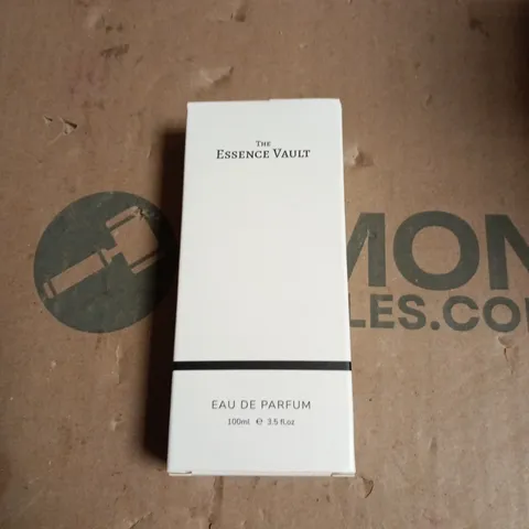 THE ESSENCE VAULT EAU DE PARFUM 100ML