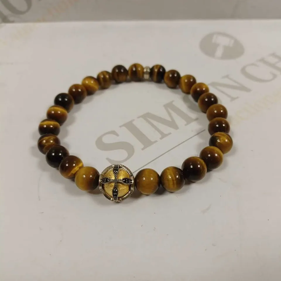 THOMAS SABO BEADED BRACELET 