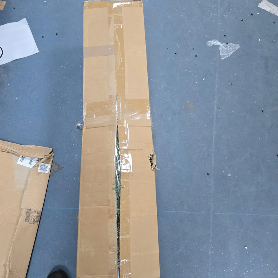 7FT BELVEDERE PRE LIT MULTIFUNCTION CHRISTMAS TREE - COLLECTION ONLY