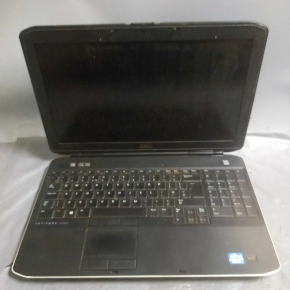 DELL LATITUDE E5530 INTEL CORE I5 LAPTOP 