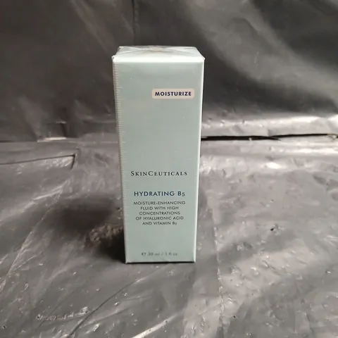 SKINCEUTICALS HYDRATING B5 MOISTURE-ENHANCING FLUID – 30 ML, SEALED