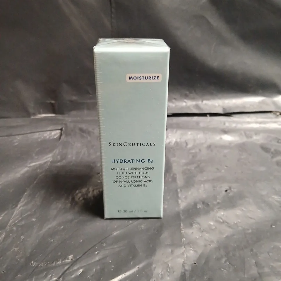SKINCEUTICALS HYDRATING B5 MOISTURE-ENHANCING FLUID – 30 ML, SEALED