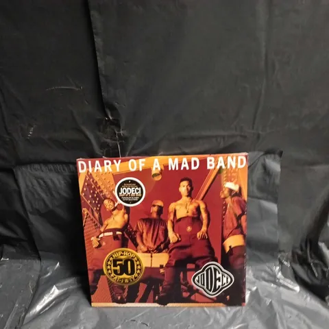 DIARY OF A MAD BAND – VINYL LP