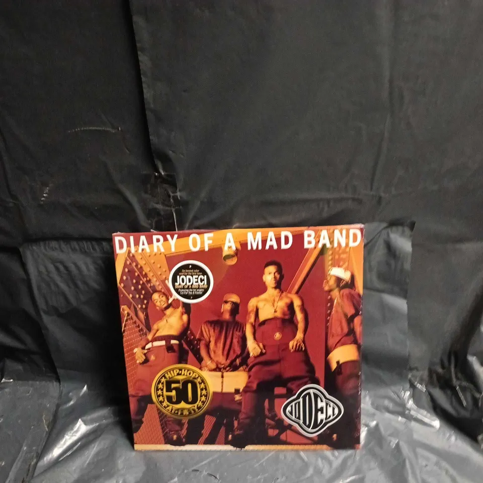 DIARY OF A MAD BAND – VINYL LP