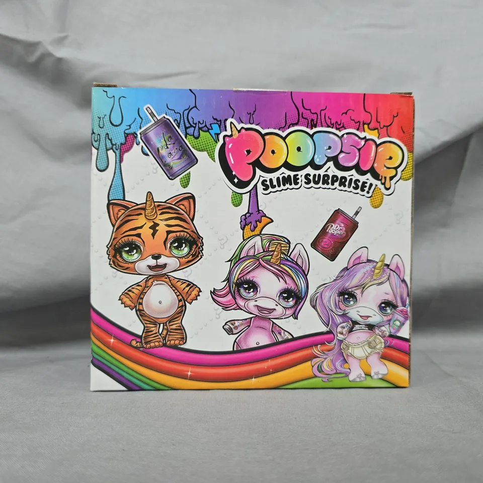 POOPSIE SLIME SURPRISE COLLECTIBLE DOLL