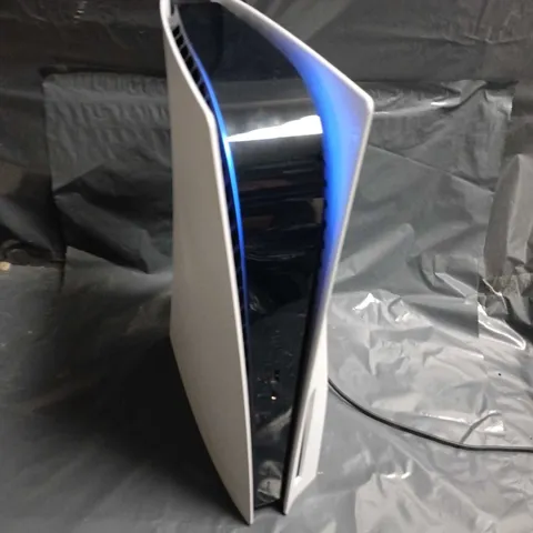 UNBOXED SONY PLAYSTATION 5 DISC EDITION CONSOLE