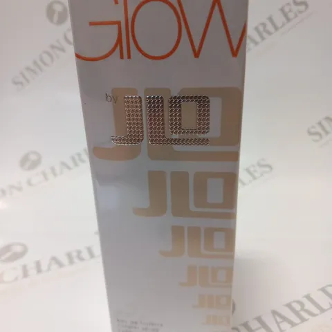 BOXED AND SEALED GLOW BY JLO EAU DE TOILETTE 100ML