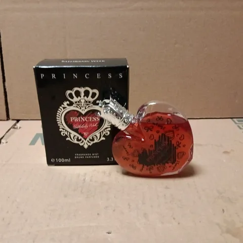 BOXED BATH & BABY WEEK PRINCESS 100ML FRAGRANCE MIST