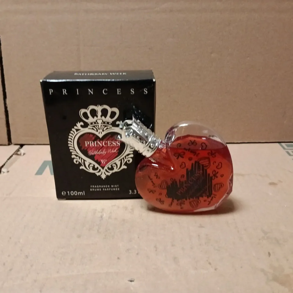 BOXED BATH & BABY WEEK PRINCESS 100ML FRAGRANCE MIST