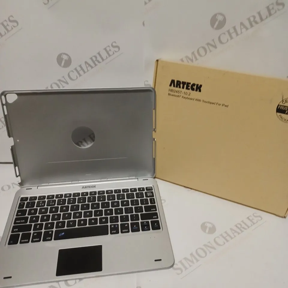 ARTECK HB245T-10.2 BLUETOOTH KEYBOARD FOR IPAD 