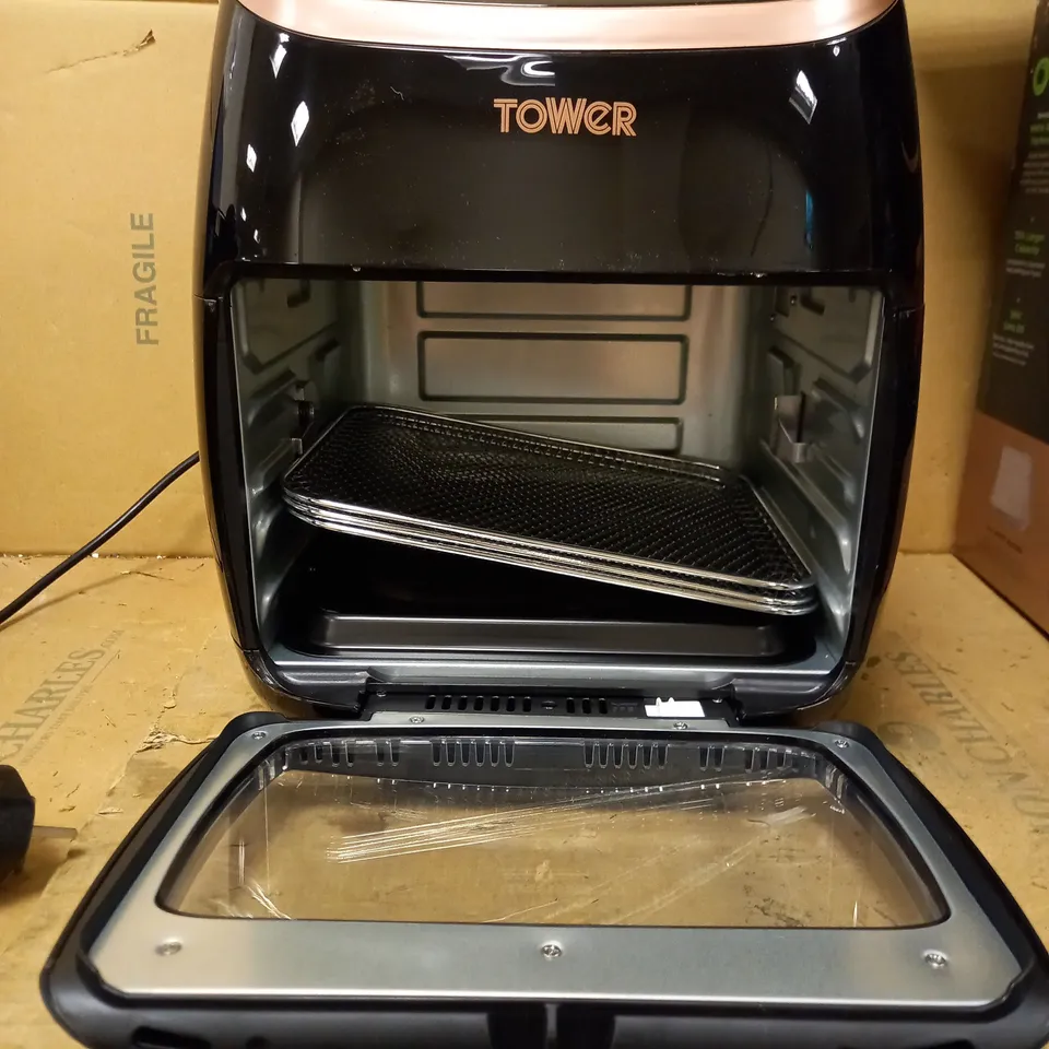 TOWER AIR FRYER - ROSE GOLD