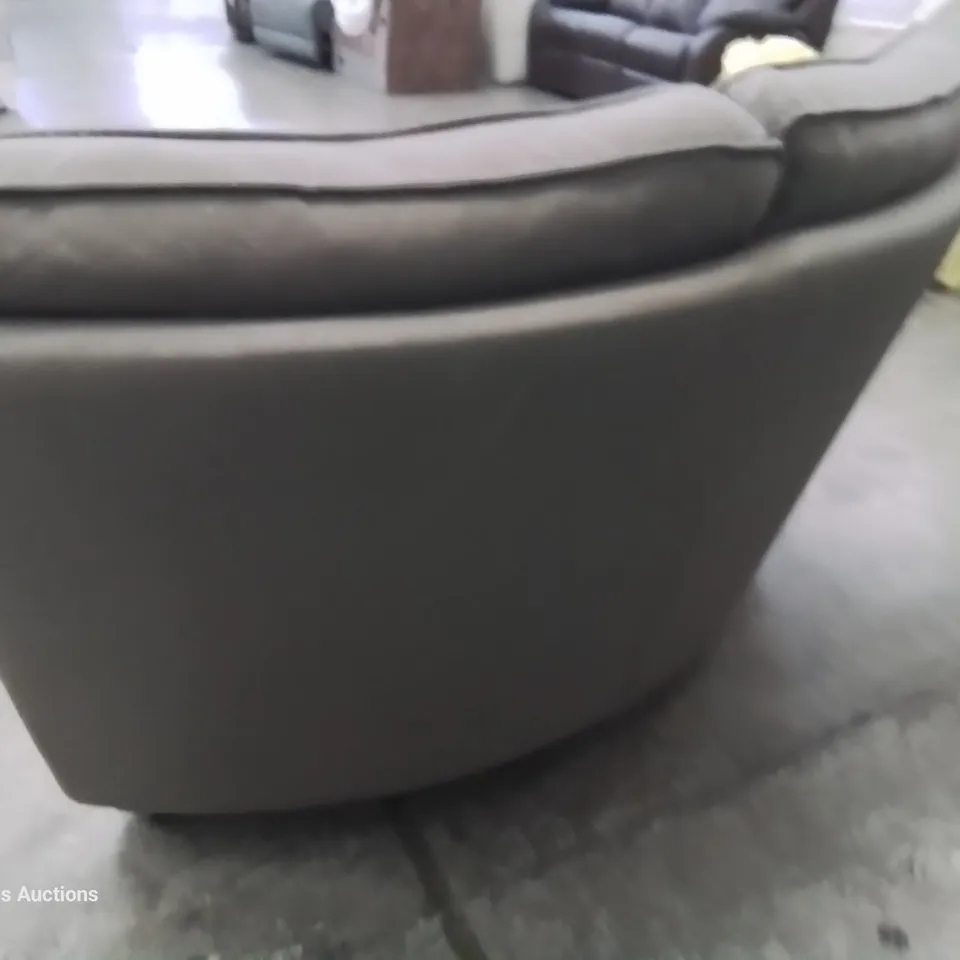 DESIGNER SIENNA CORNER EPSECTION ELEPHANT LATTE