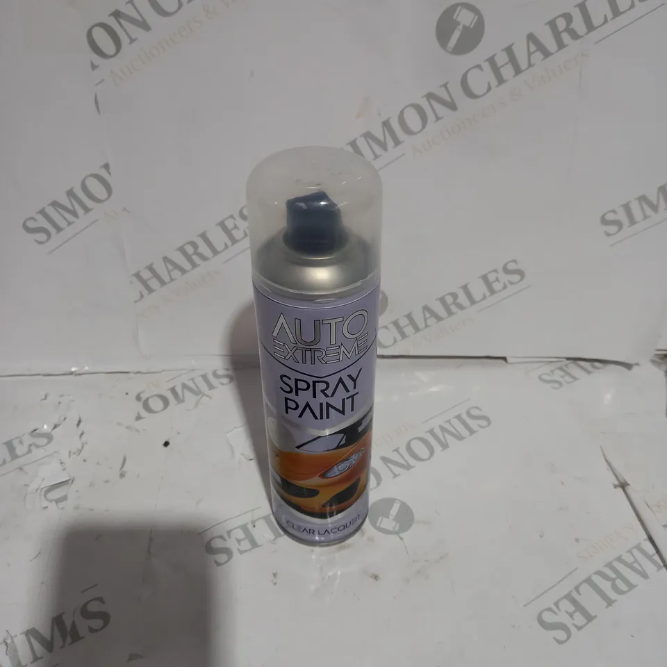 BOX OF ASSORTED 250ML SPRAY PAINT 