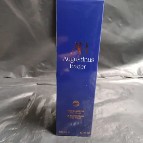 AUGUSTINUS BADER THE SHAMPOO WITH TFC8 – 200 ML, SEALED